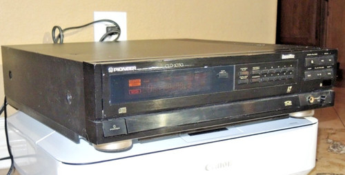 Pioneer cld 1030 laser - pioneer, disc