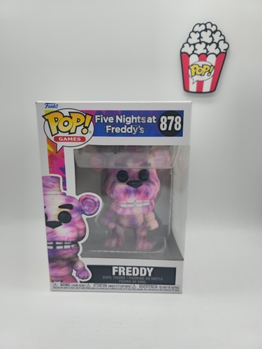 Funko pop freddy five - funko,