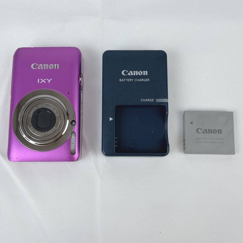 Canon ixy 210f powershot elph - powershot,