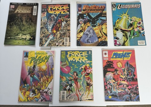 Lotto fumetti misti - misti, marvel