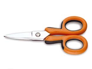 Forbice elettricista lame - forbice,