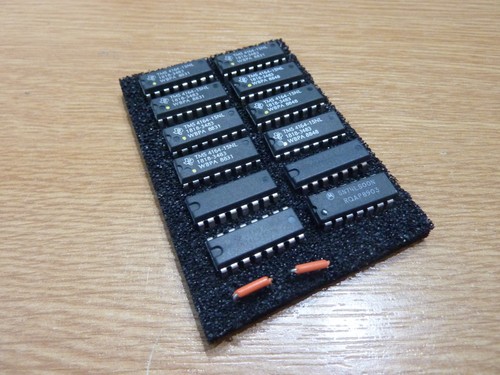 Sinclair spectrum ram kit - sinclair, zx