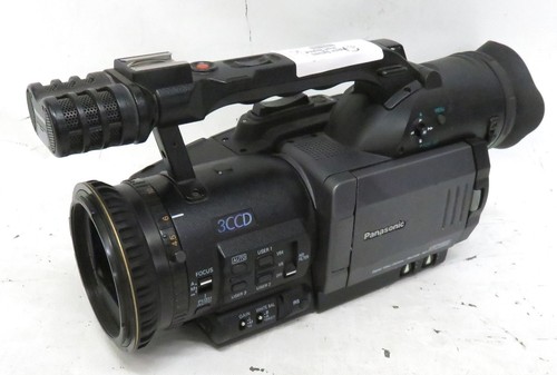 Videocamera minidv panasonic - videocamera,