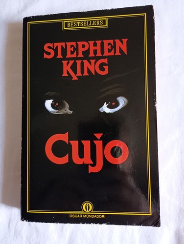 Stephen king cujo - king,