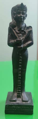 Statuetta del dio - statuetta,
