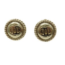 Orecchini CHANEL CC Clip On