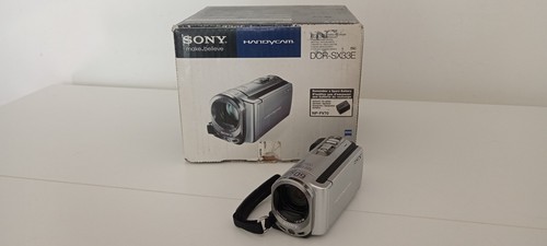 Videocamera sony dcr sx33e - sony, dcr-sx33e
