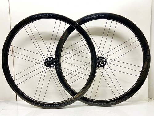 Set ruote campagnolo shamal - ruote,