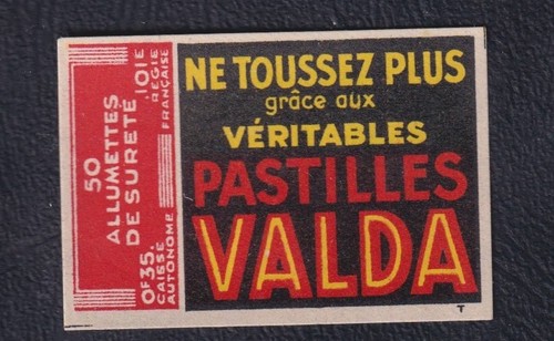 Anciennes étiquettes - ,