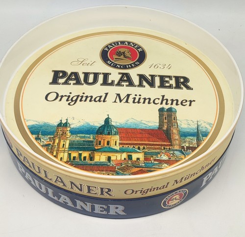 Vassoi pubblicitari paulaner - pubblicitari,