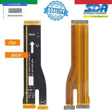 FLAT MAIN LCD DOCK RICARICA CONNETTORE SAMSUNG GALAXY A52S  A528 A528B