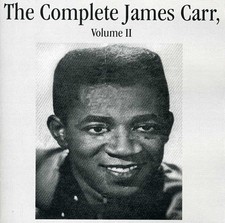 James Carr - The Complete