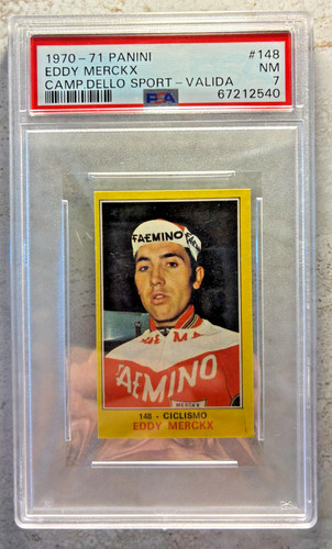 1970 panini eddy merckx - panini,