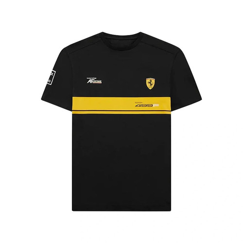 Shirt ferrari 499p - ferrari, hypercar