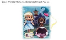 Nuova Cenerentola Disney