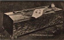 Militari sarcofago milite