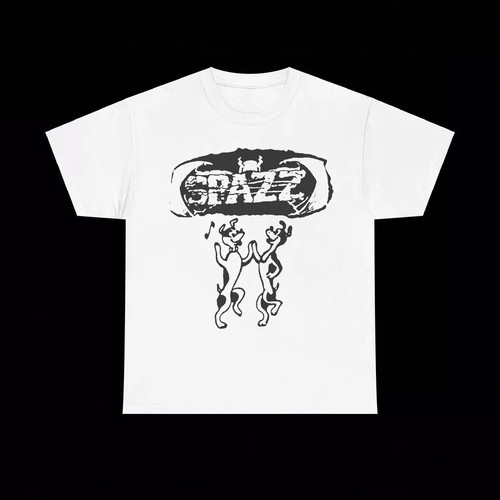 Shirt spazz power violence - spazz,