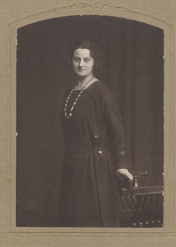 Foto ricordo epoca 1910 - ricordo,