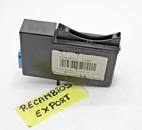 Lector tarjeta renault - lector, de