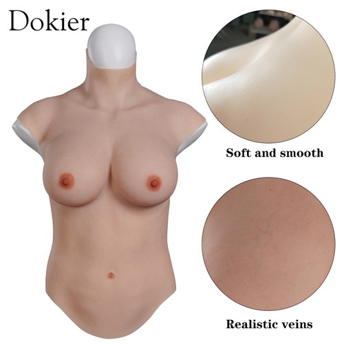 Mezzo body silicone taglie - body,