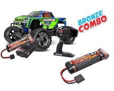 Traxxas Stampede RTR HD verde