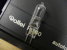 Proiettore Lampadina Lampada Per Rollei 24v 250w Nuovo Stock