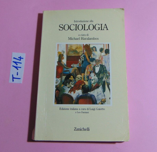 Libro introduzione alla - libro,