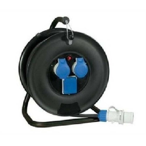Fanton avvolgicavo 20mt con - avvolgicavo,