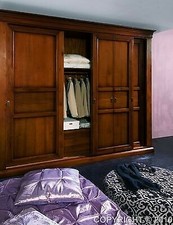 ARMADIO ANTE SCORREVOLI CON