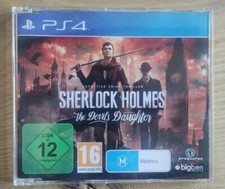 SHERLOCK HOLMES : THE DEVILS