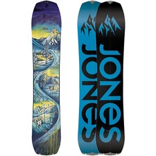 Jones Youth Solution Snowboard