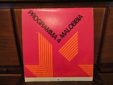 LP ITALY - "FRANCO CERRI FROM CATHETUS TO CICERO" - JAZZ - 1975 - NEAR MINT!