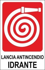 CARTELLO SEGNALETICO - LANCIA