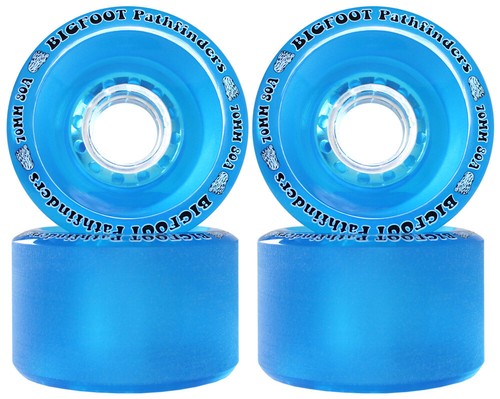 Bigfoot freeride longboard - freeride,