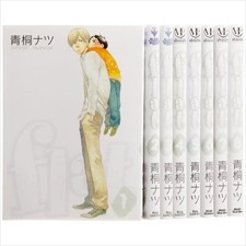 flat VOL.1-8 Comics Complete