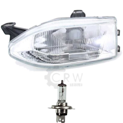 Faro alogeno sinistro - per, fiat
