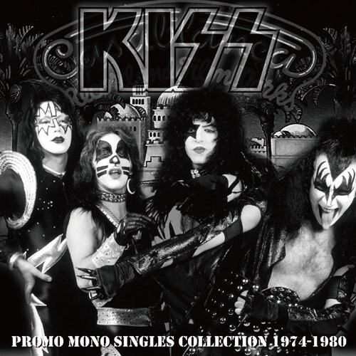 Kiss promo mono collezione - promo,