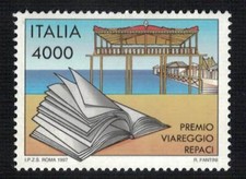 PREMIO VIAREGGIO.LIBRO E
