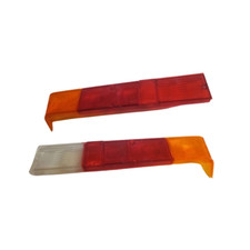 COPERCHIO LUCE LENTE PLASTICA FANALE POSTERIORE PER FIAT RITMO 1 SERIE 12230758