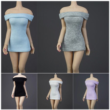 Vestito Gonna Maglione Vestiti