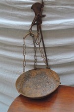 Antica Stadera Ferro piatto