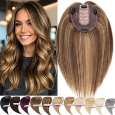 Fermaglio capelli umani donna