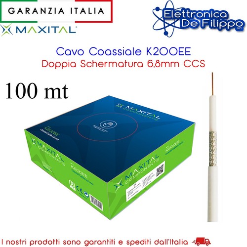 Cavo matassa satellitare - matassa,