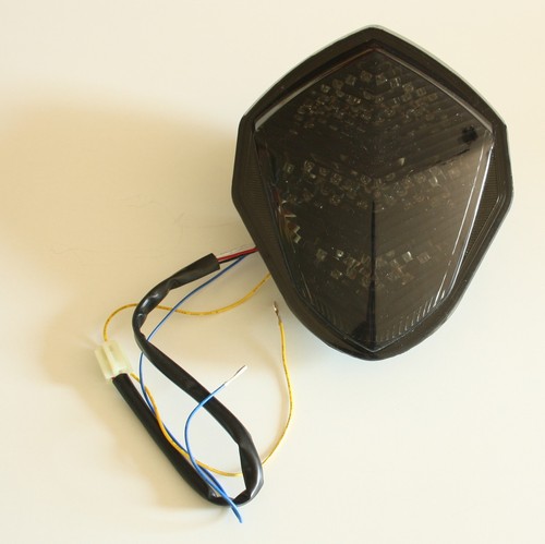 Faro led indicatori integrati - faro,