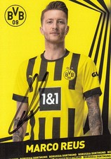 Marco Reus Borussia Dortmund
