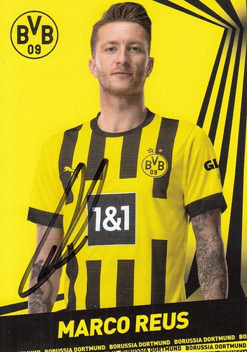 Marco reus borussia dortmund - borussia,