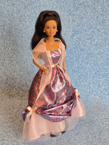 Barbie fantasy ball african - fantasy, ball,