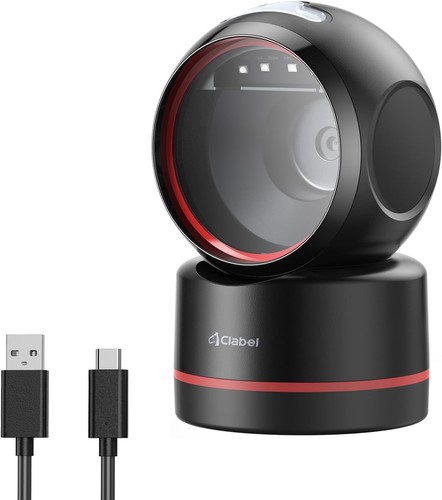 Clabel t27h lettore scanner - clabel,