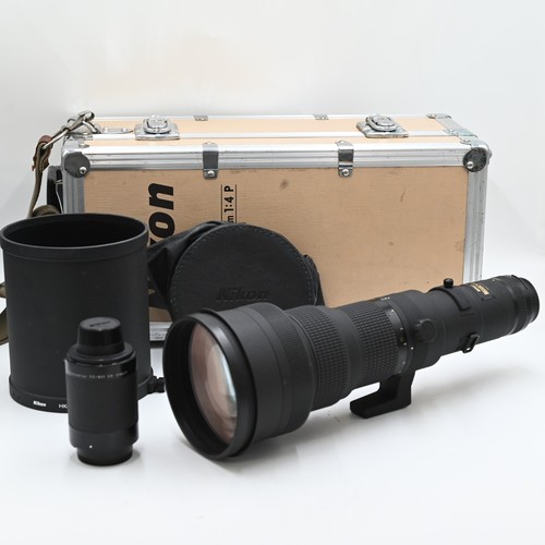 Nikon nikkor 500 - nikkor,