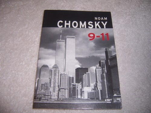 Noam chomsky 2001 - 9-11,